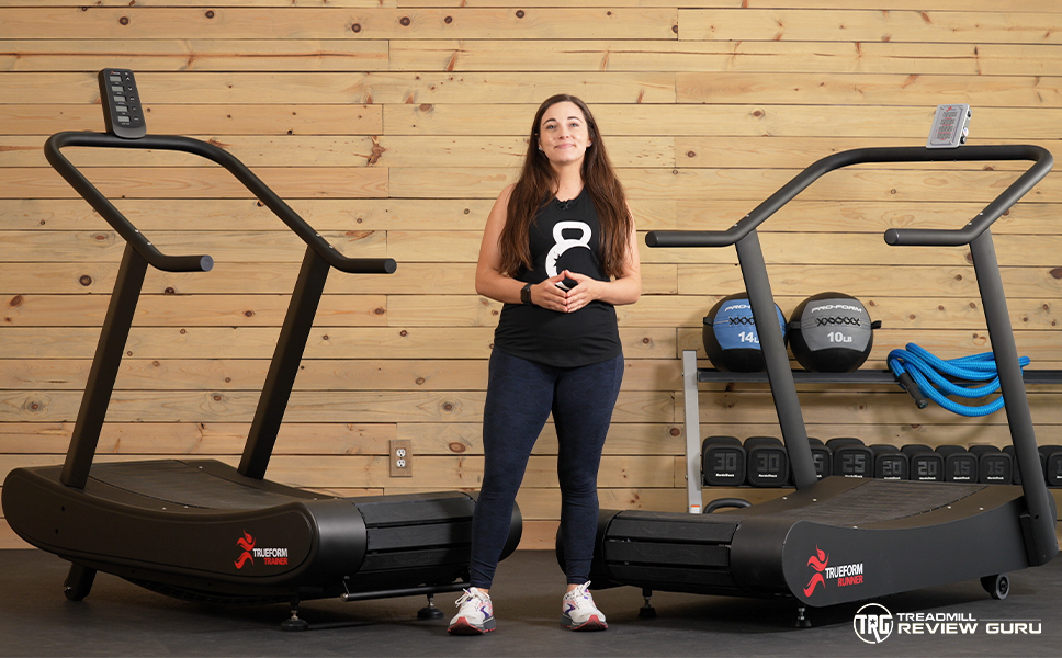 TrueForm Runner vs TrueForm Trainer