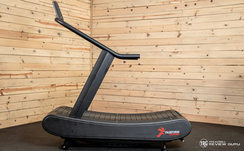 TrueForm Trainer Treadmill