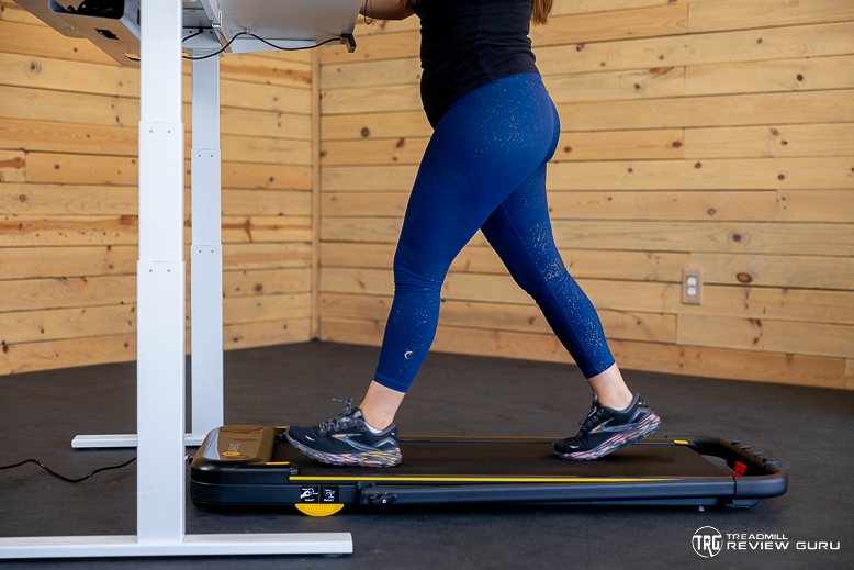 Urevo 2-in-1 Treadmill Review