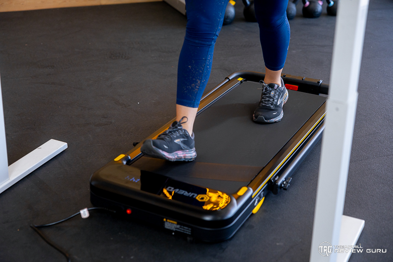 Urevo 2-in-1 Treadmill Review