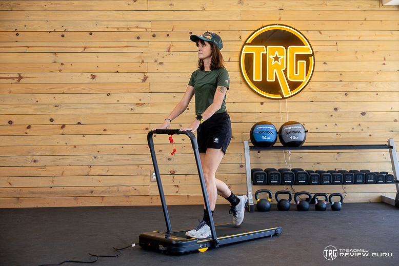 Urevo 2-in-1 Treadmill Review