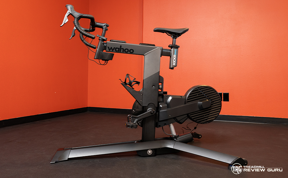 Wahoo KICKR Exercise Bike