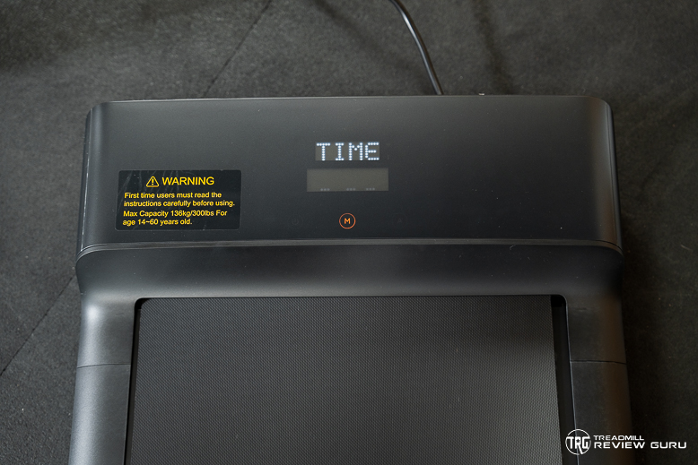 WalkingPad A1 Pro Display