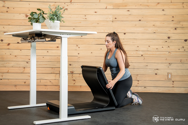 WalkingPad A1 Pro Folding