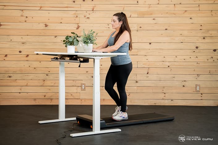 WalkingPad A1 Pro Under Desk Treadmill Sydney Walking