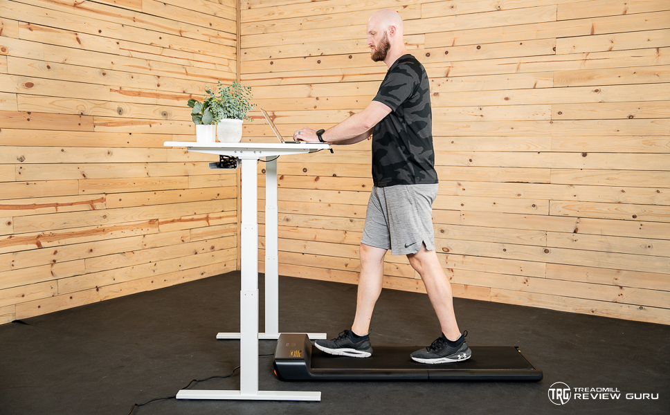 WalkingPad A1 Pro Under Desk Treadmill