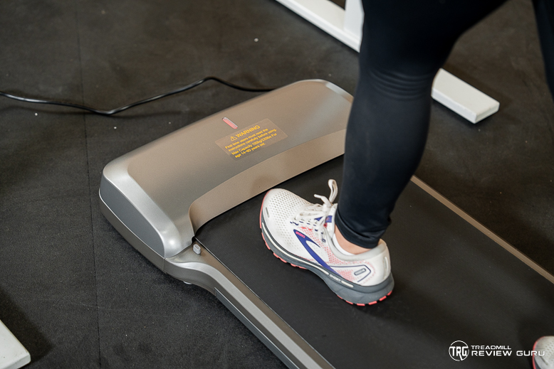 WalkingPad C1 Motor Hood