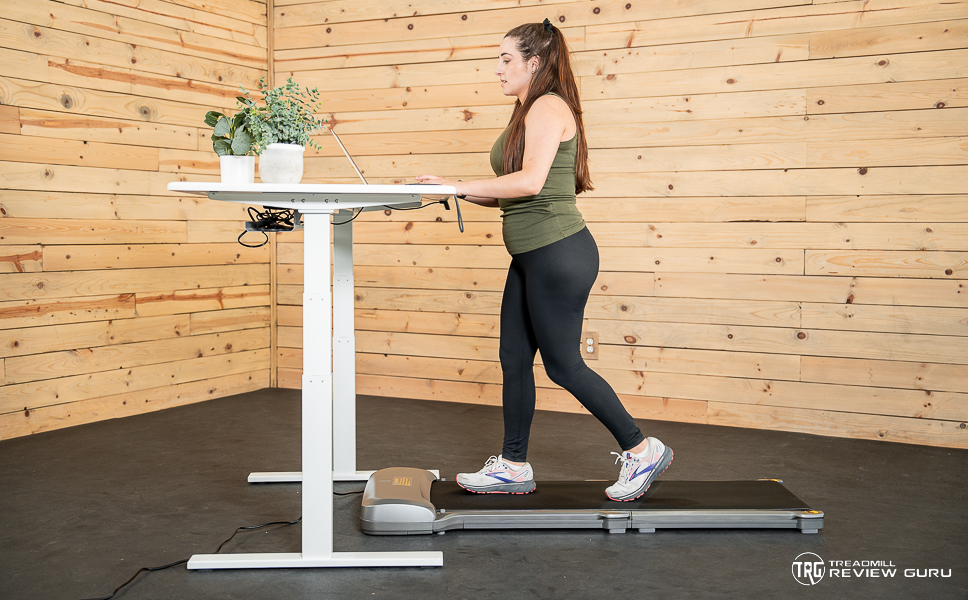 WalkingPad C1 Under Desk Treadmill