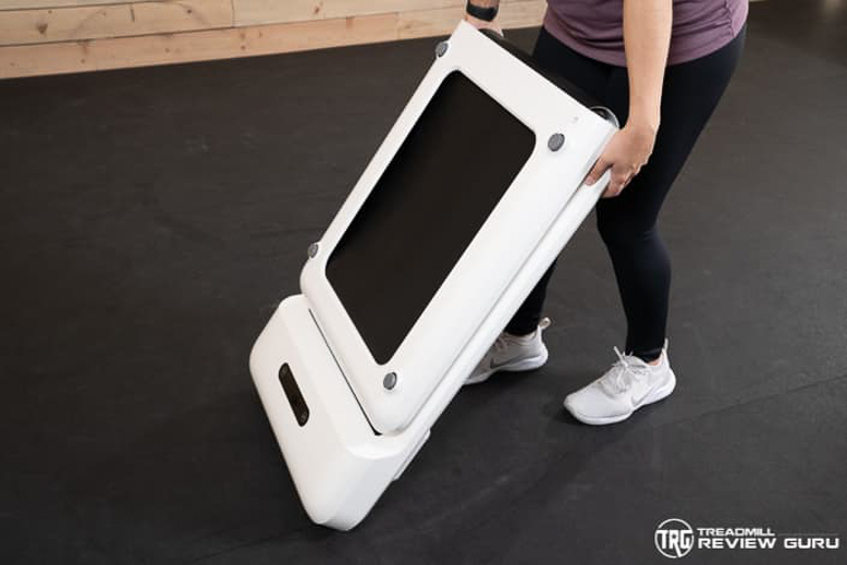 WalkingPad C2 Folded Moving