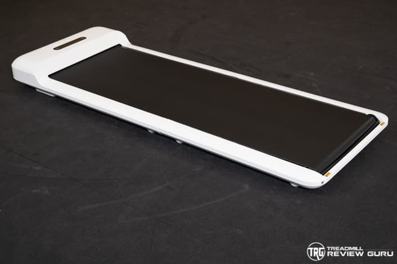 WalkingPad C2 Treadmill Construction