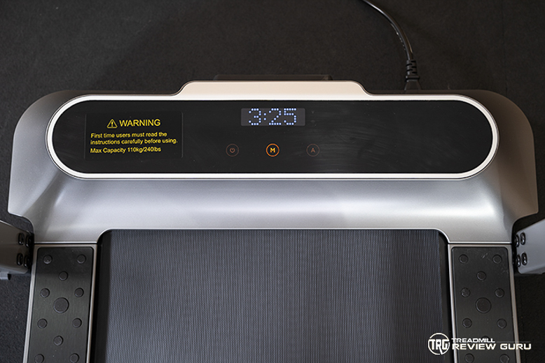 WalkingPad R2 Console Display