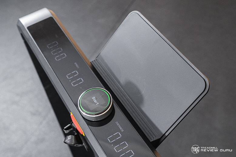 WalkingPad X21 - console-1