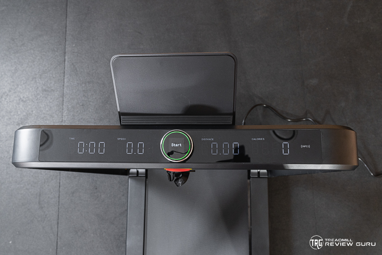 WalkingPad X21 - console