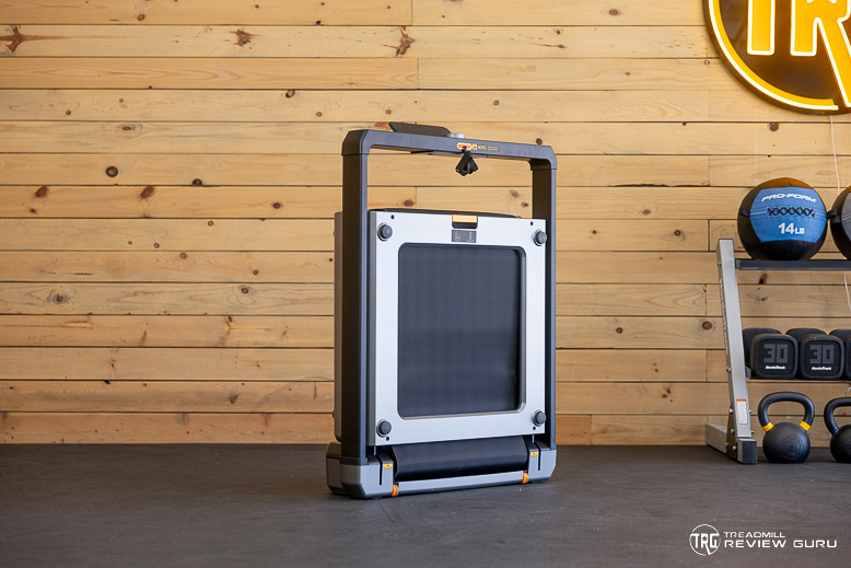 WalkingPad X25 Folded Frame