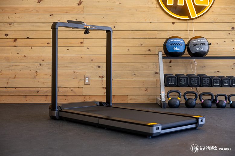 WalkingPad X25 Frame Close