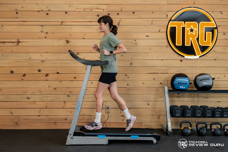 WELLFIT Treadmill