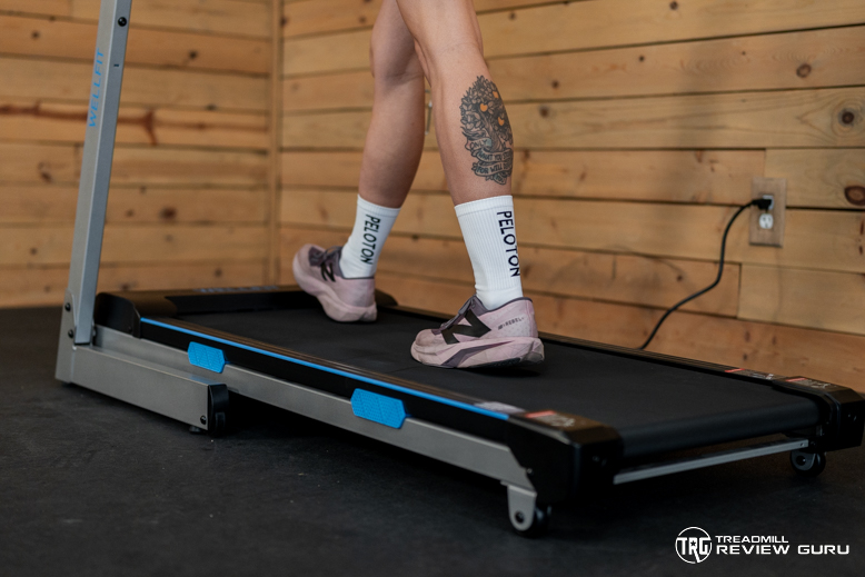 Wellfit TM007 - action walking feet