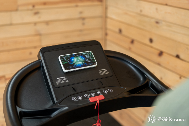 Wellfit TM007 - apps wellfit fitness