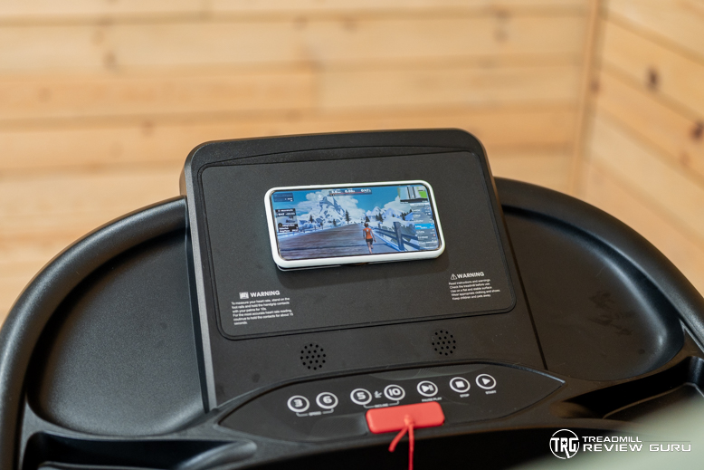 Wellfit TM007 apps zwift