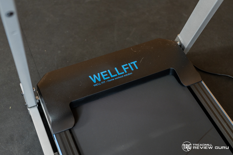 Wellfit TM007 motor hood