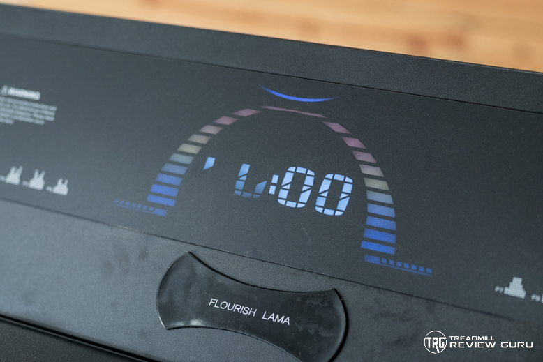 Wellfit TM029 display console