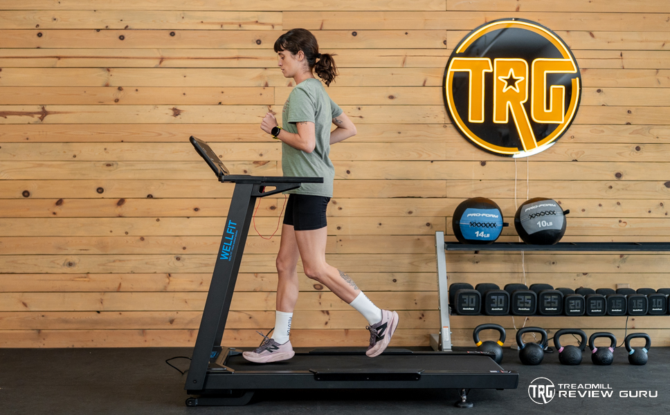 Wellfit TM029 Treadmill Review