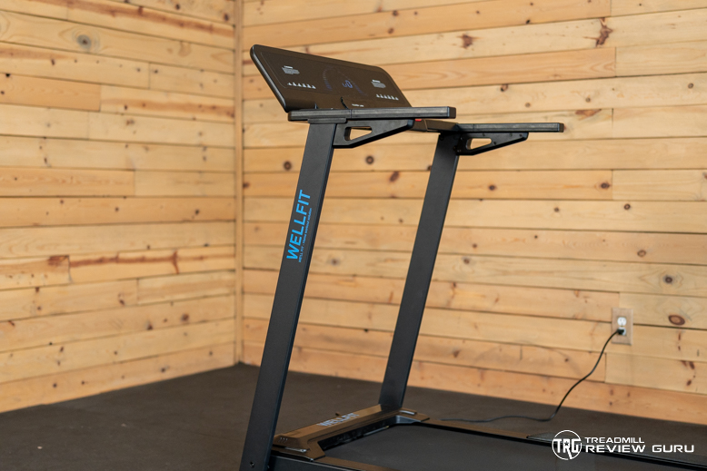 Wellfit TM029 uprights