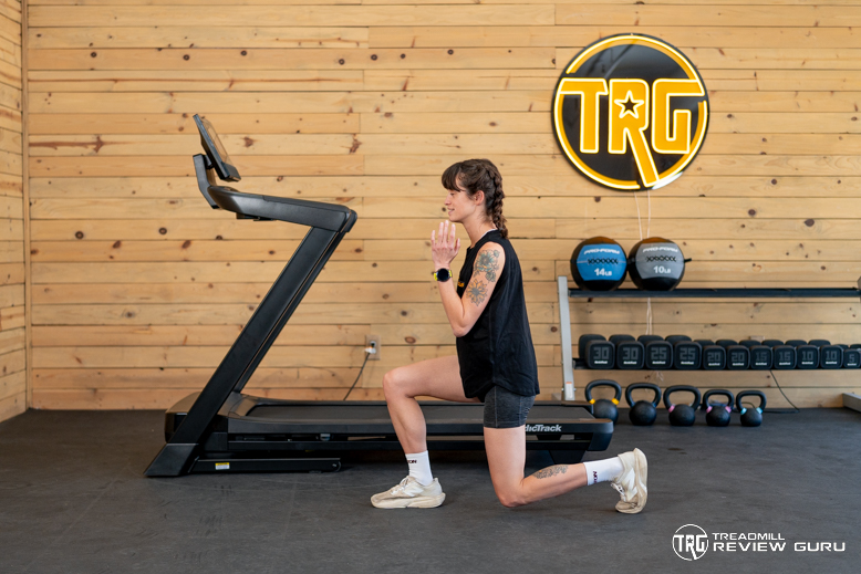 What 30 Minutes of Walking - form drills