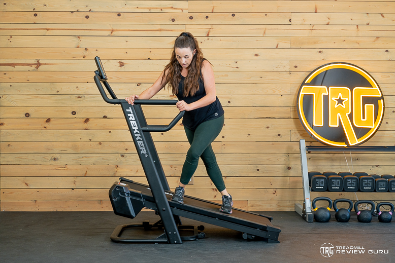 Xebex Trekker Sideways Walking