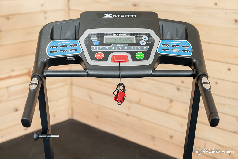 Xterra TRX1000 Console