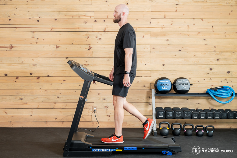 Xterra TRX1000 Man Walking