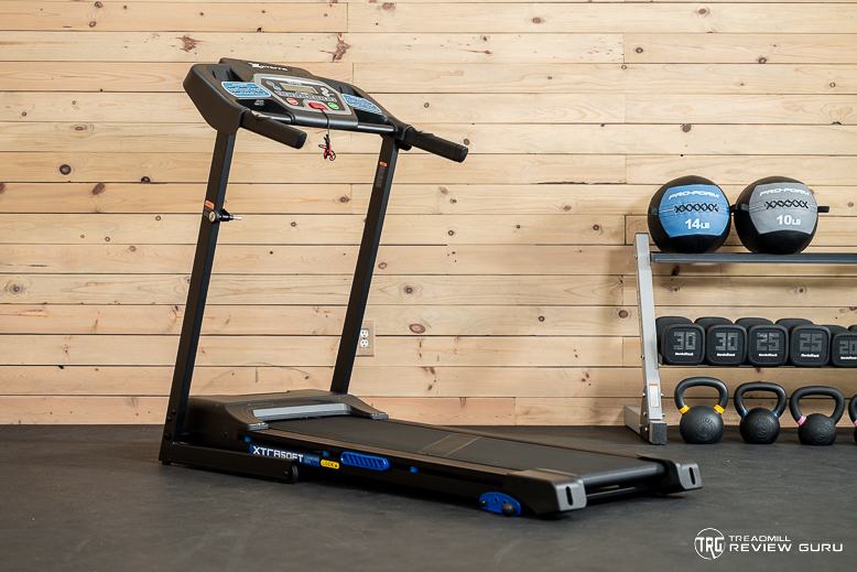 Xterra TRX1000 Treadmill Frame