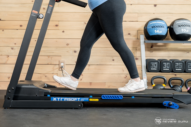 Xterra TRX1000 Walking Deck