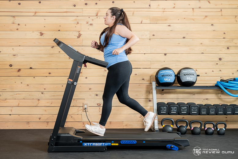 Xterra TRX1000 Woman Running