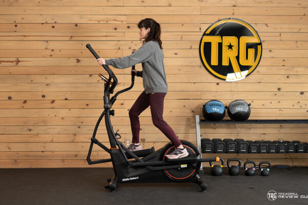 Yosuda Glide Elliptical Review