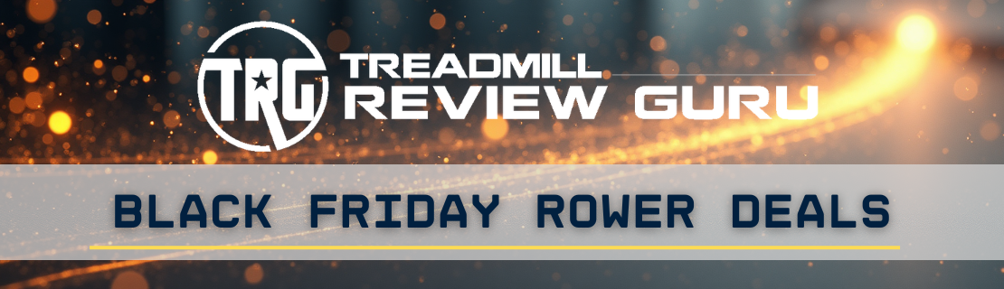 Black Friday/Cyber Monday Rowing Machines Deals 2025