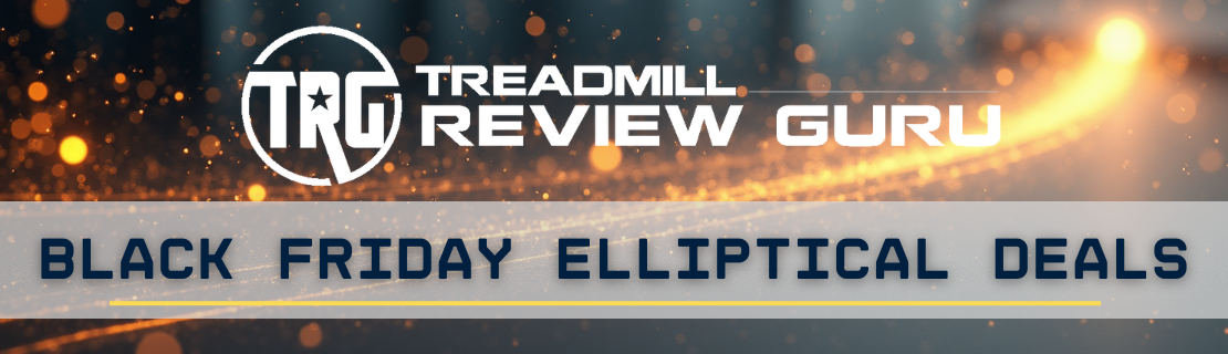 Black Friday Elliptical Deals 2025