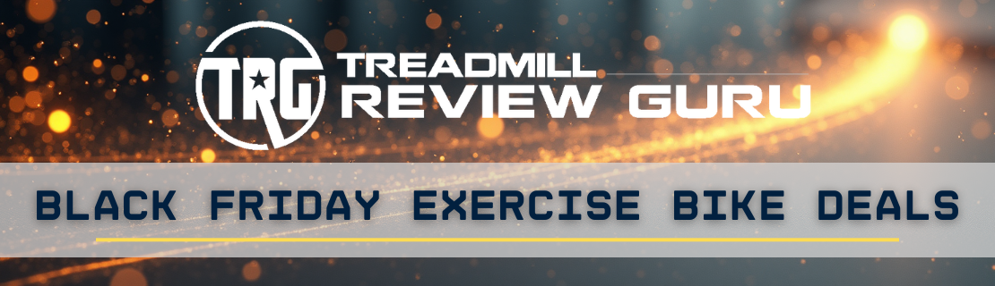 Black Friday/Cyber Monday Exercise Bike Deals 2025