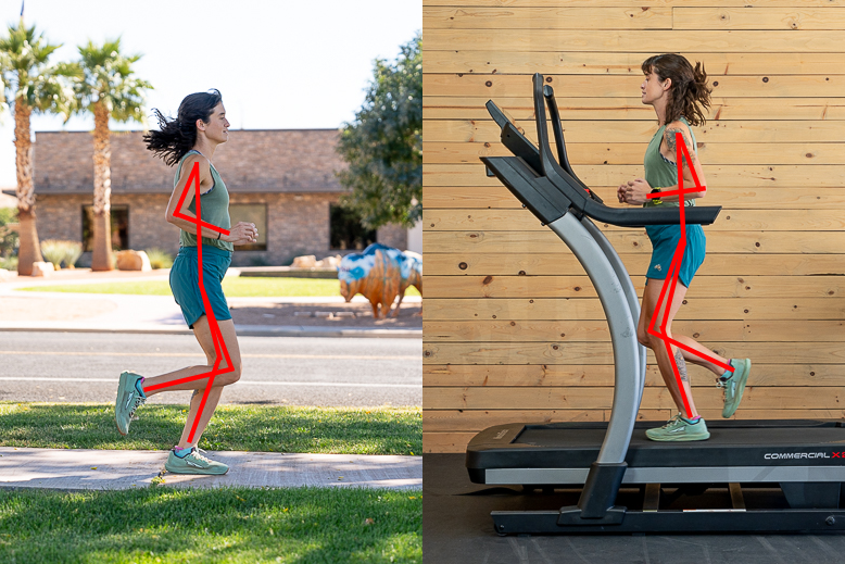 How to Run Properly - Outside vs Treadmill